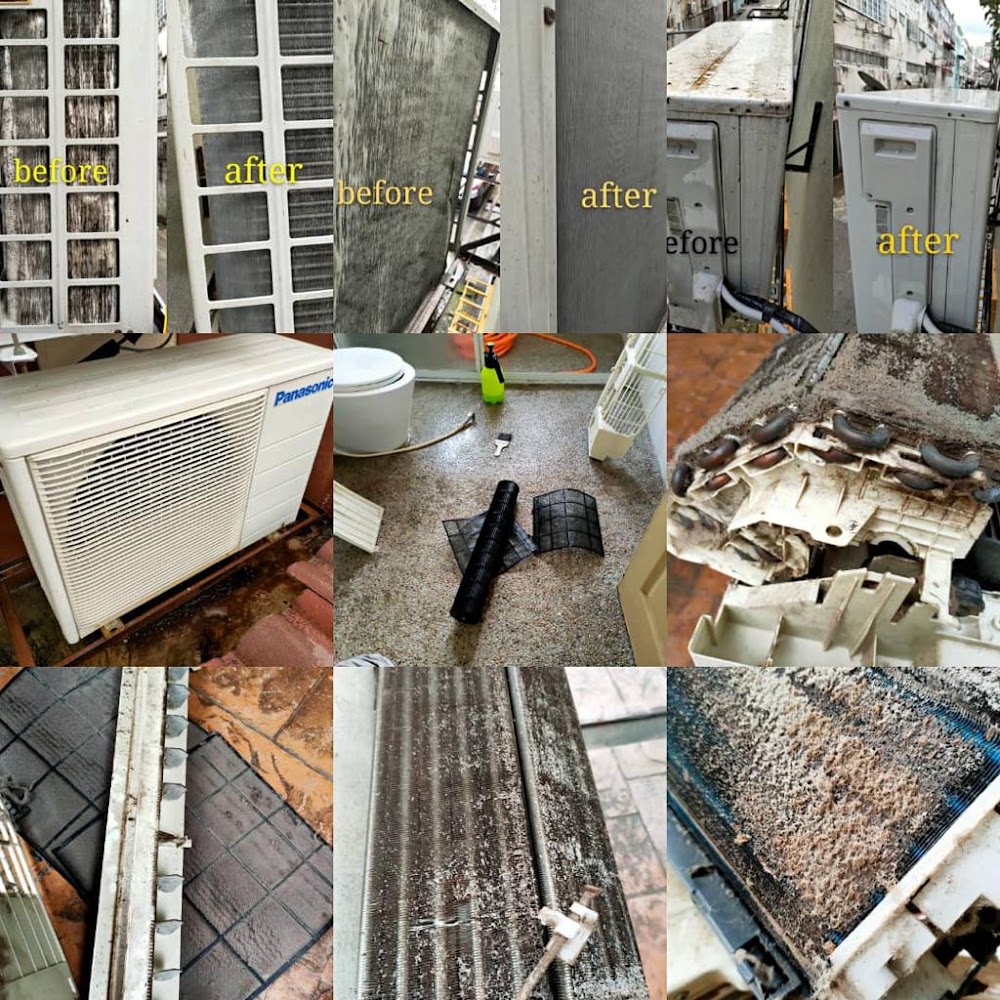 Repair Aircond Fridge Service