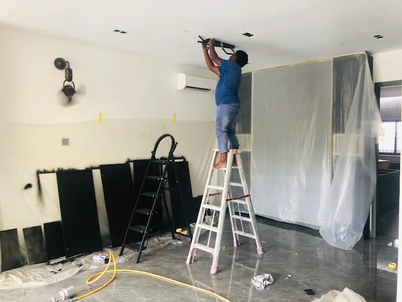 RMA Handyman KL