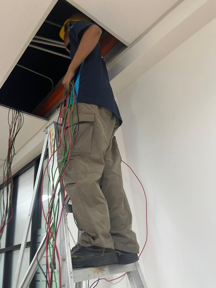 Wiring & Aircond Murah JB (BLA Engineering)