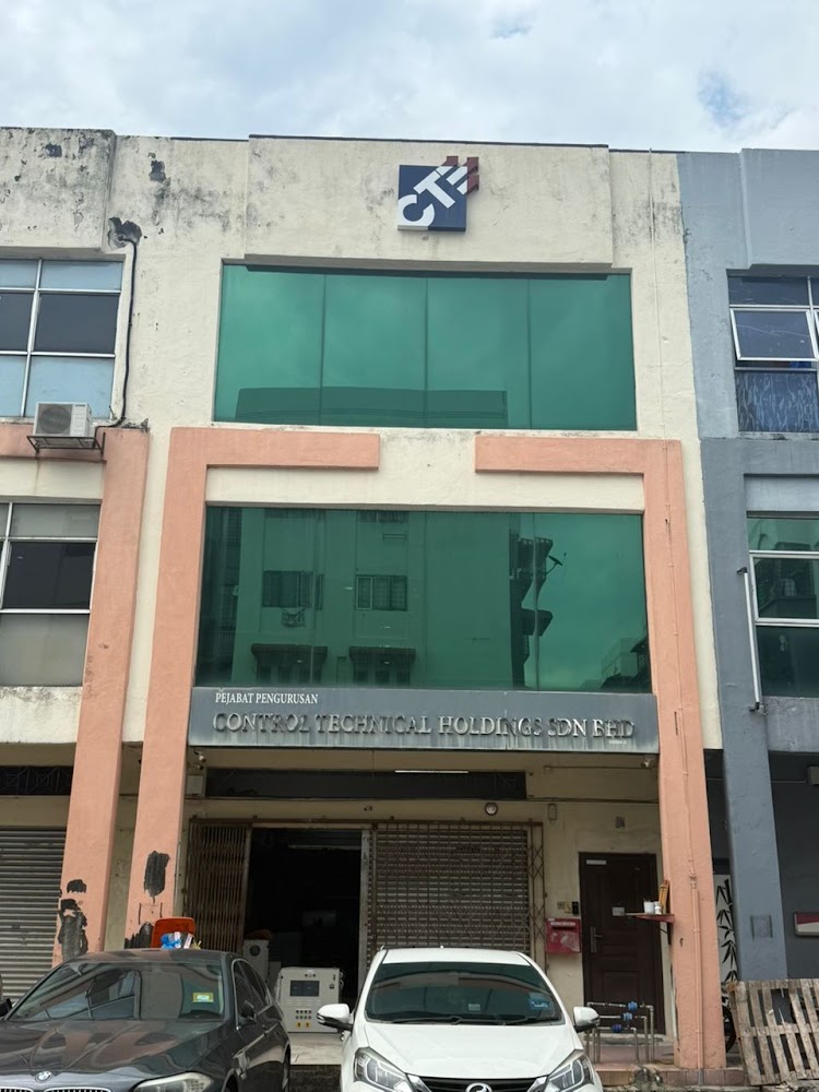 Control Technical Holdings Sdn Bhd