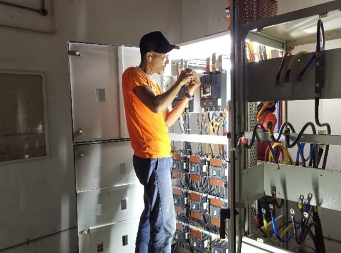 SPE Power Sdn. Bhd.