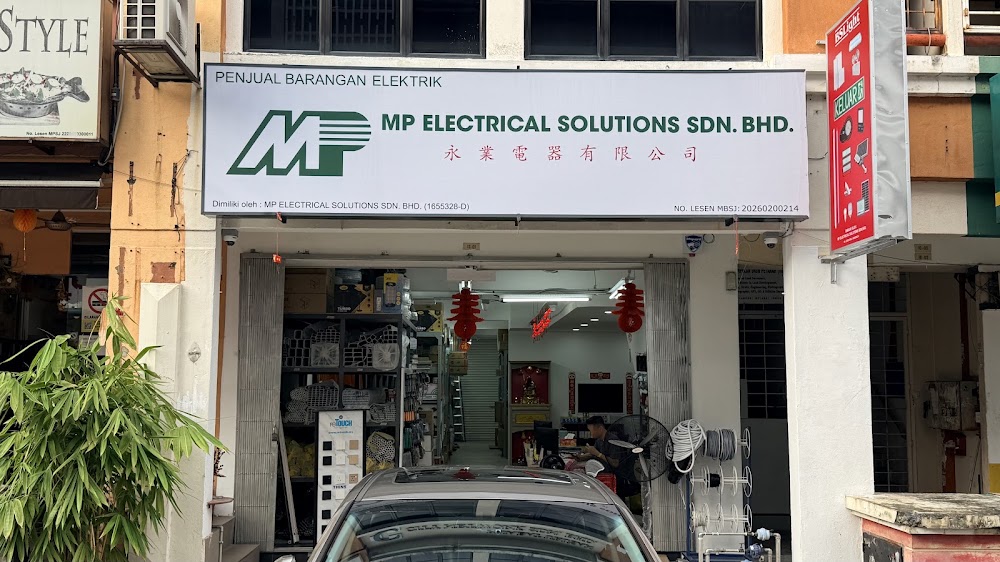 MP Electrical Solutions Sdn Bhd