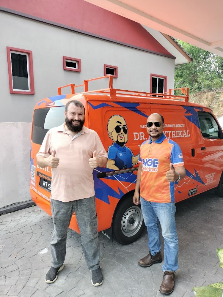 Dr Elektrikal - servis wiring