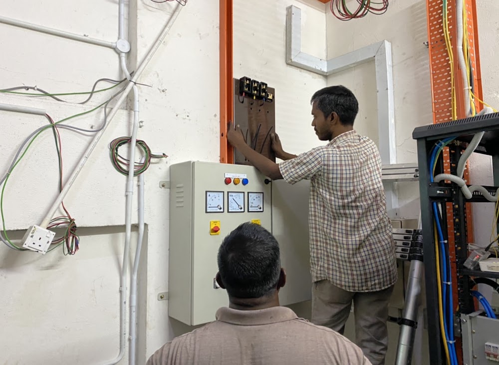 LS Electrical & Plumbing