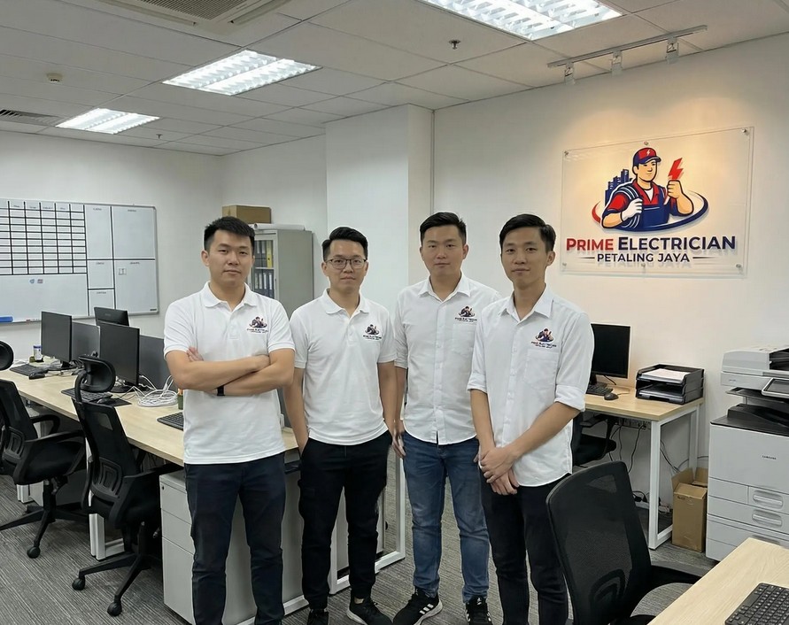 Prime Electrician Petaling Jaya