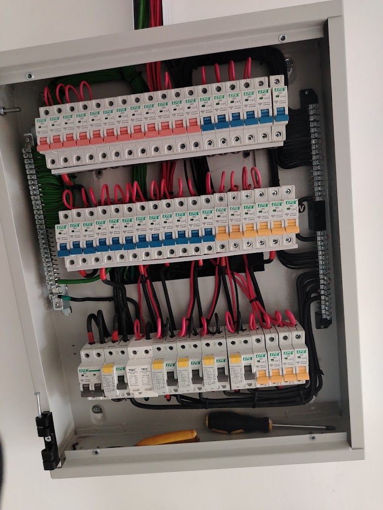 Electrician