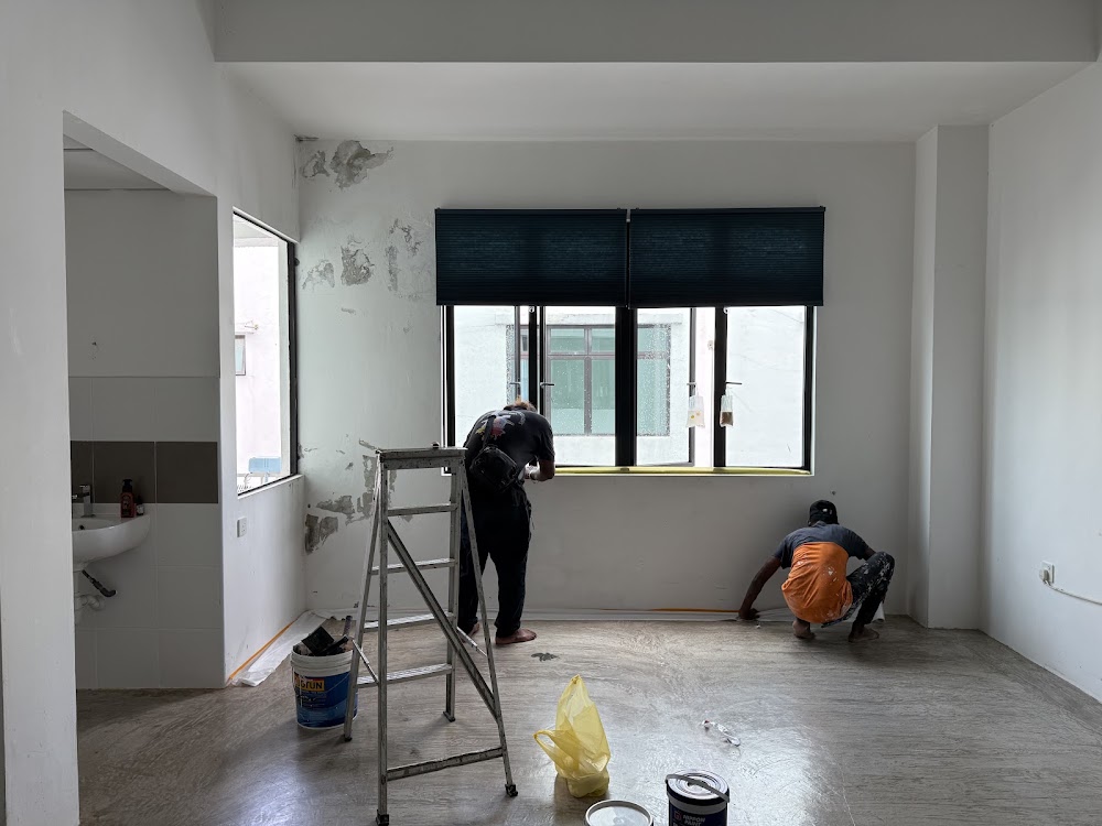Sd Paint Construction & Renovation
