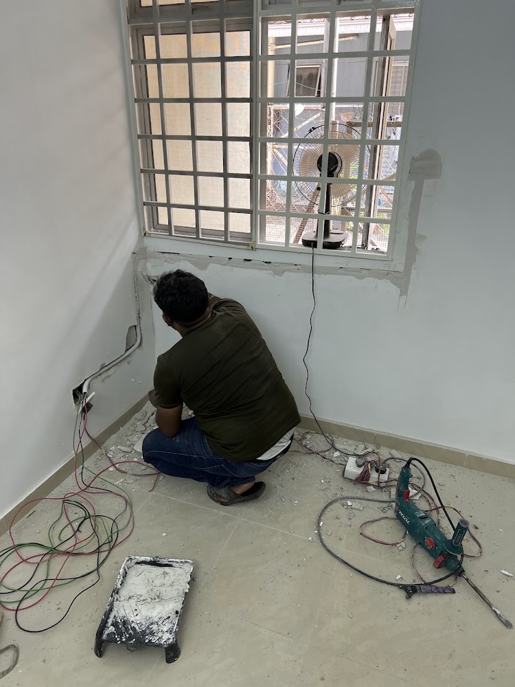 Handyman Solutions & Renovation |Electricial|Plumbing|Painting|Handyman services
