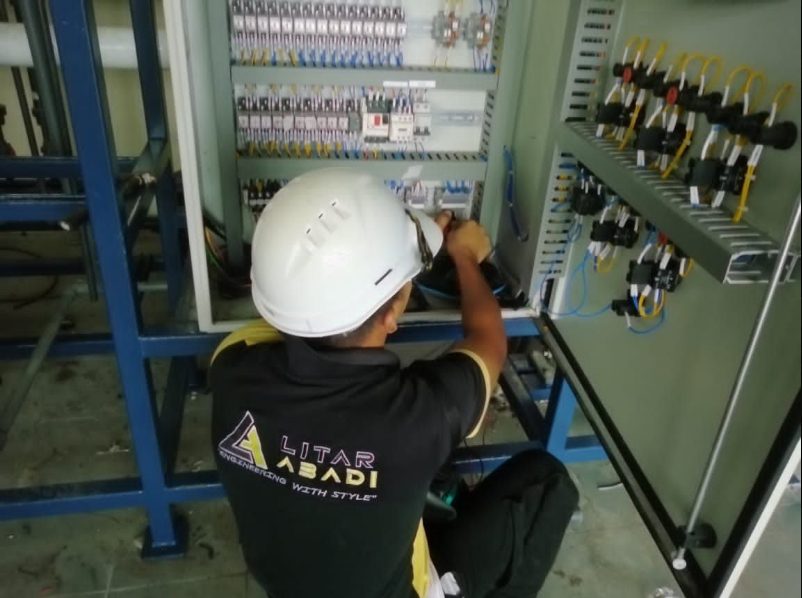 Litar Abadi Engineering (M) Sdn Bhd (1397237T)