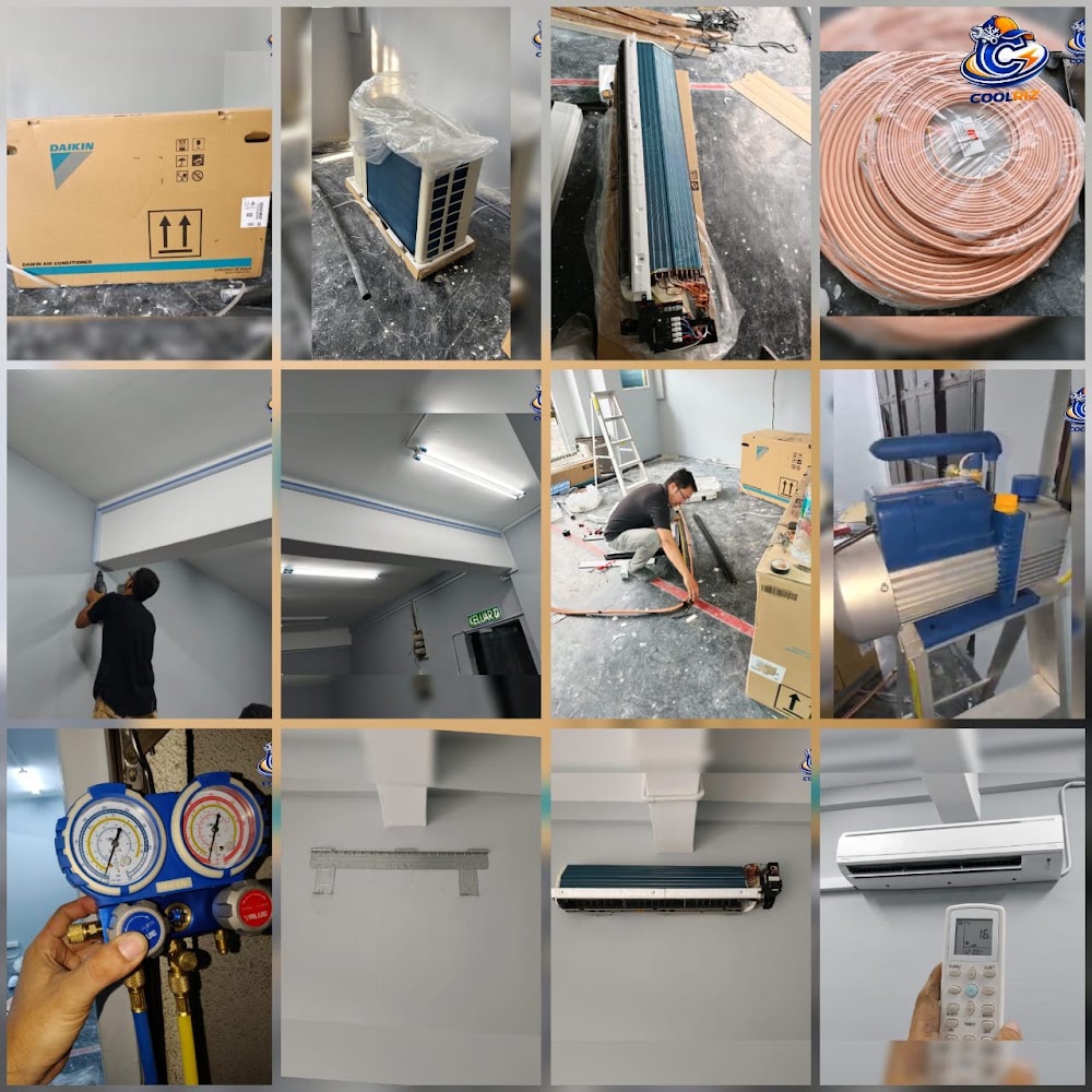 Coolriz Aircond & Electrical Services