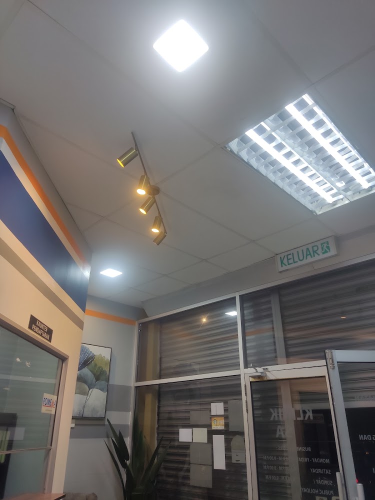 Tukang Elektrik SS Barokah Electrical Enterprise (Electrician Shah Alam)