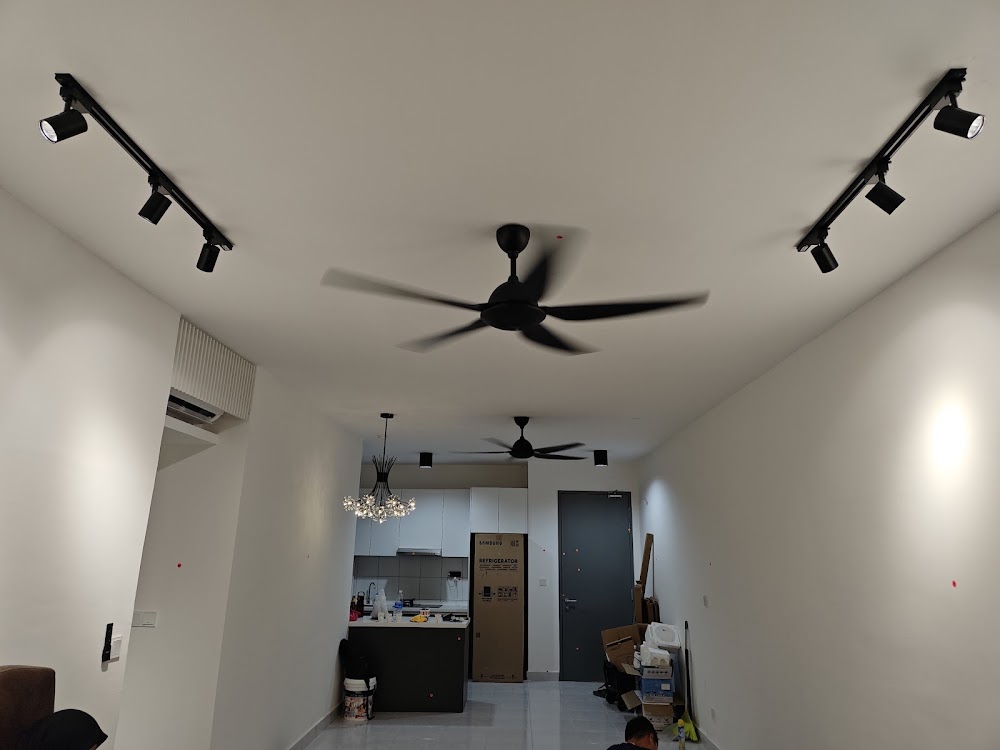 Qiaaira Electrical & Renovation