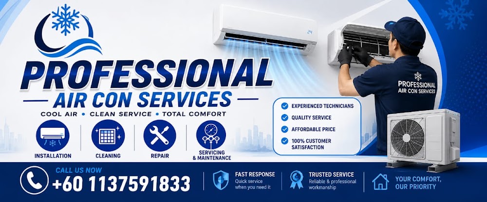 Air Con service