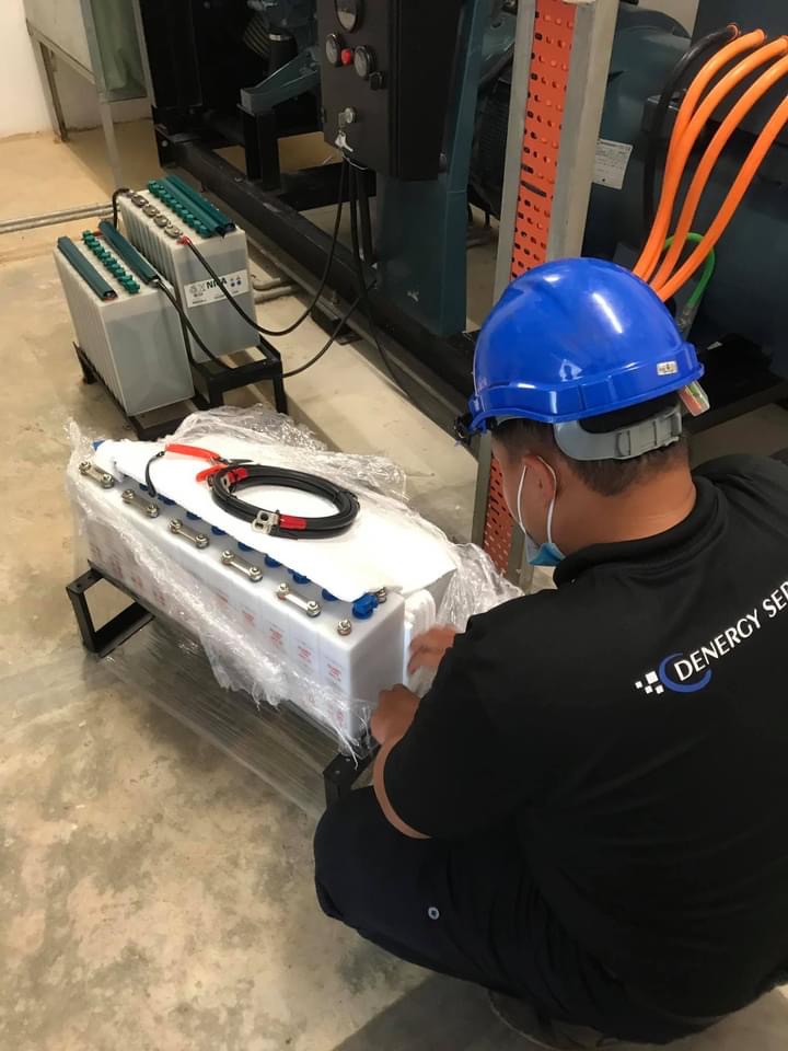 Denergy Power Services Sdn Bhd