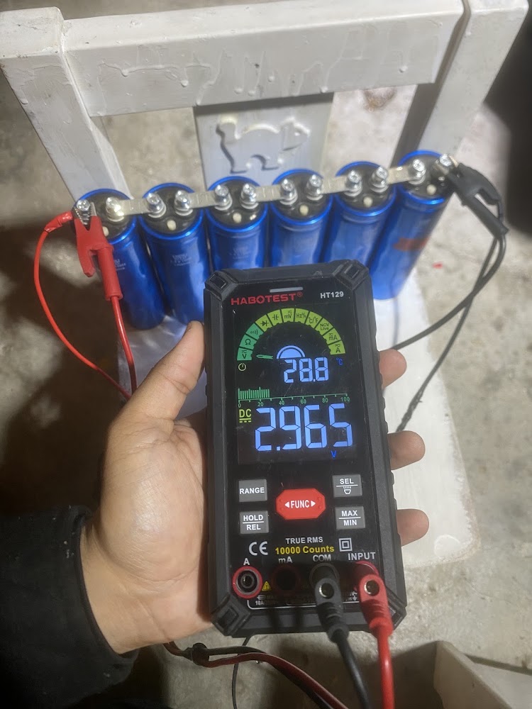 Izz Electrical Services