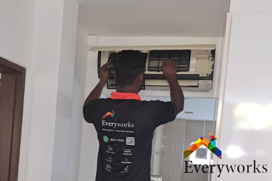 Everyworks Handyman Singapore - North