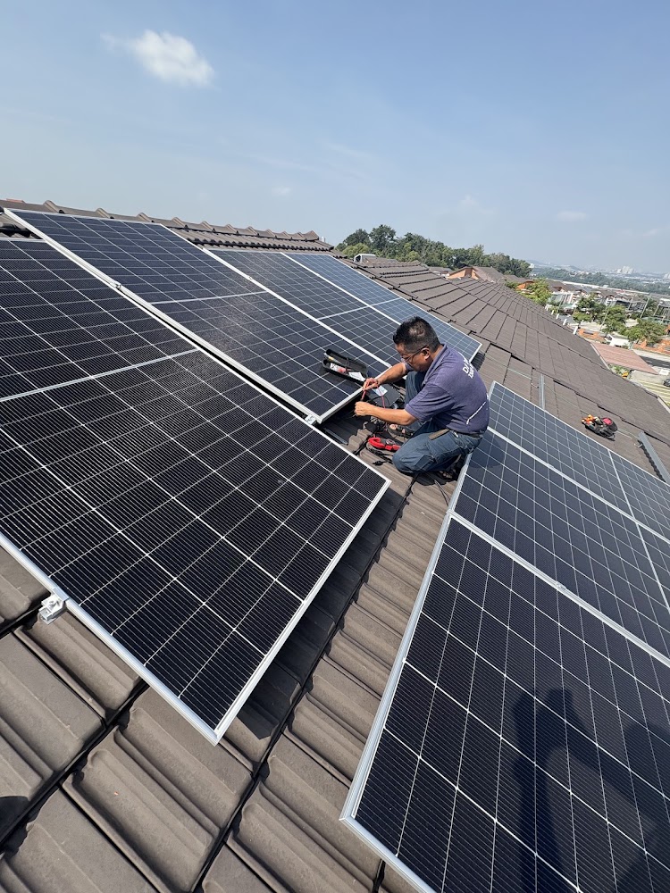 Xolar Solution Sdn Bhd