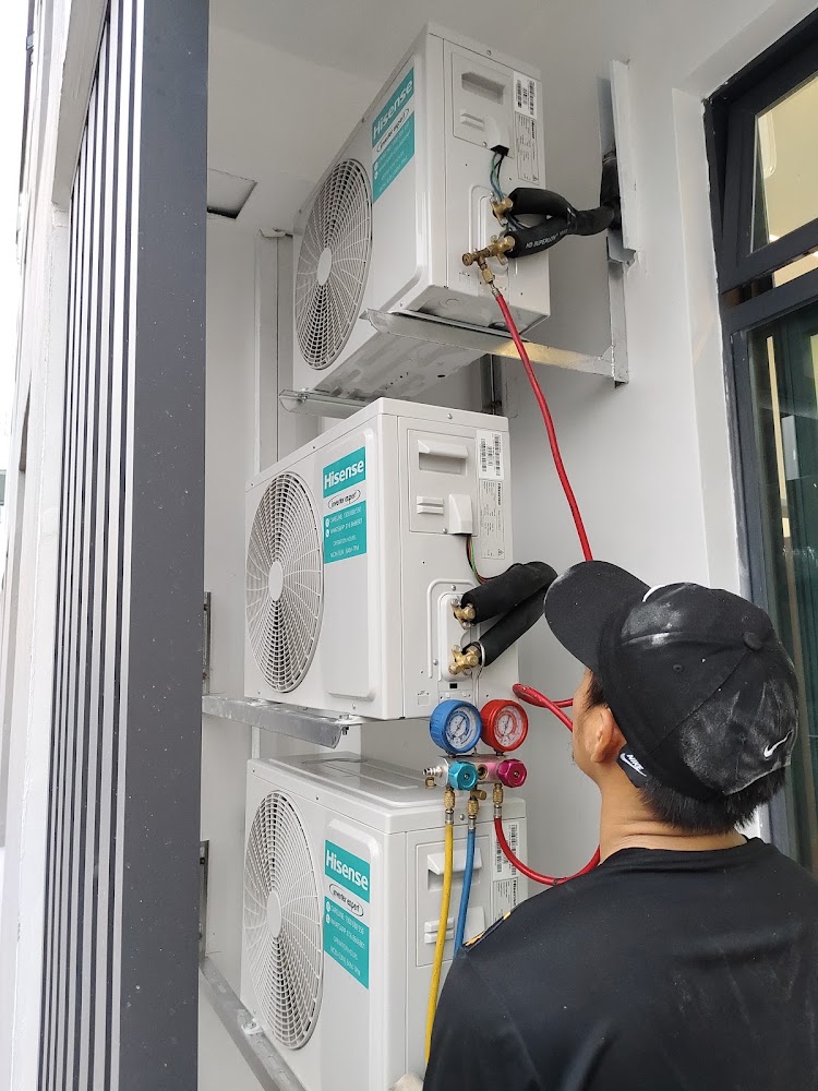 Double D Electrical Aircond & Engineering
