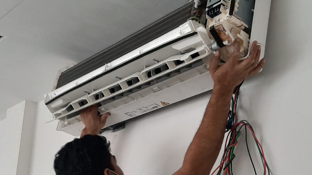 AM Aircon & Electrical Engineering