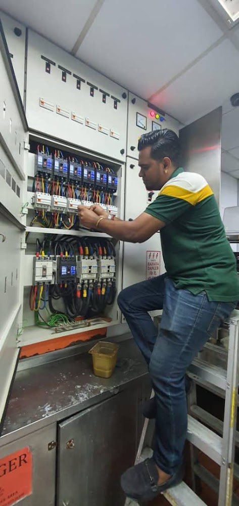 SKB ELECTRICAL TECHNICIAN
