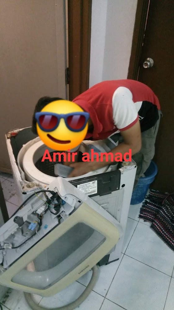 Repair mesin basuh kl selangor