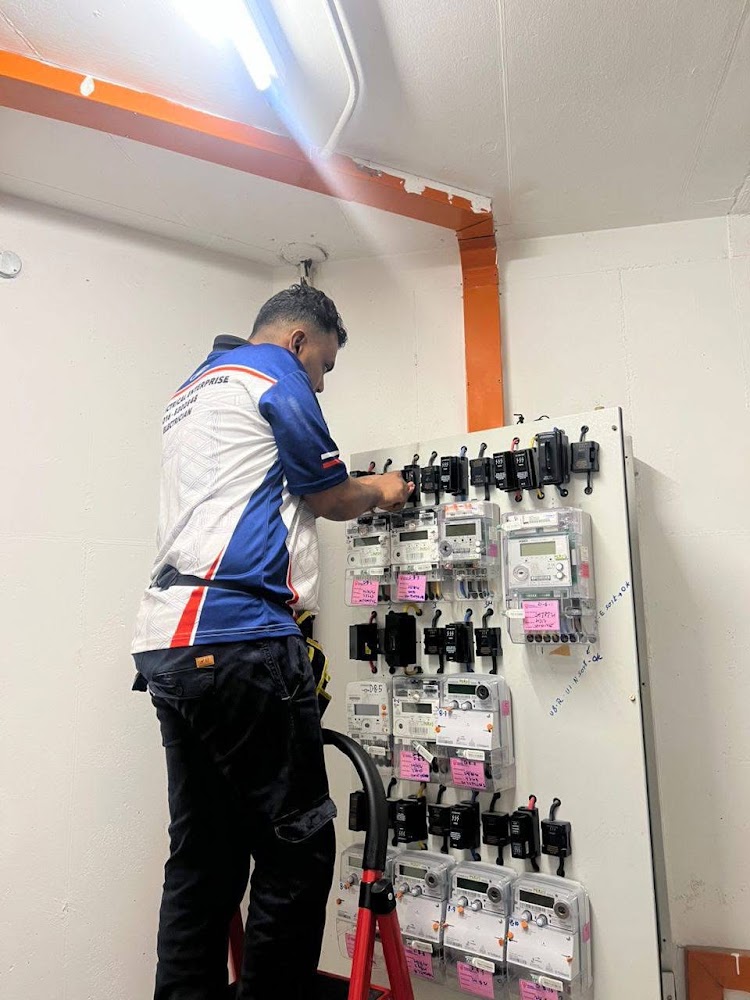 KRV ELECTRICAL ENTERPRISE