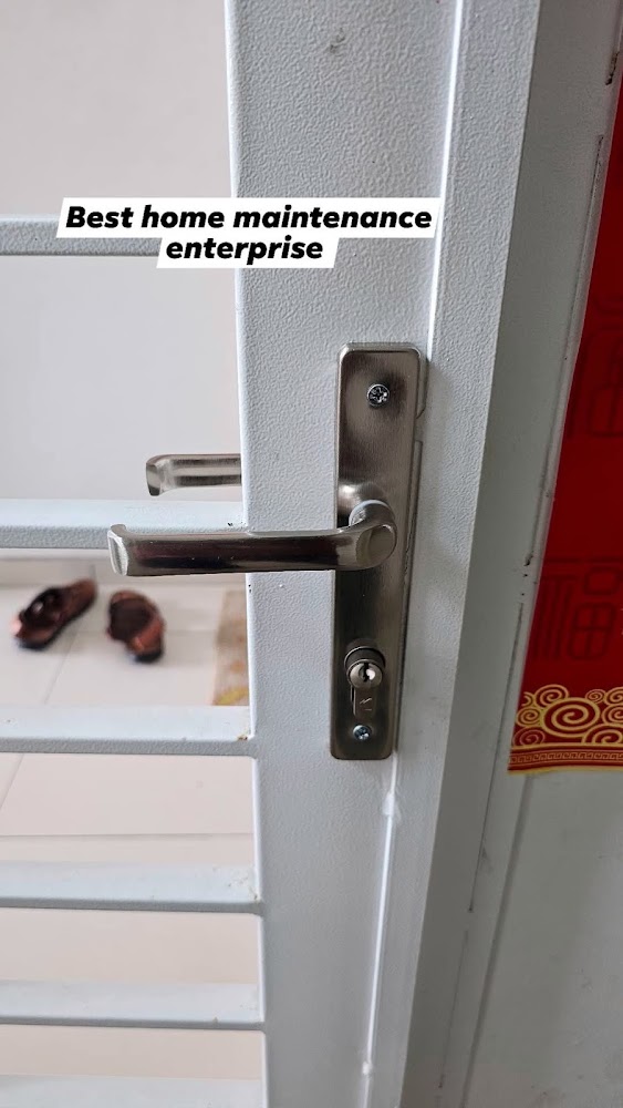 BEST HOME MAINTENANCE ENTERPRISE