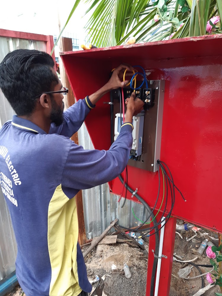Bersatu Cahaya Electric