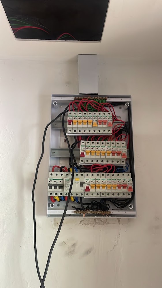 Wiring Electrical, Aircond & Plumbing Services - ATS Teraju Global