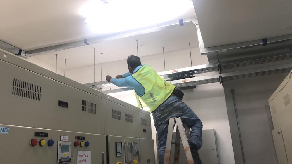 NY POWER SOLUTIONS & RENOVATION SDN BHD