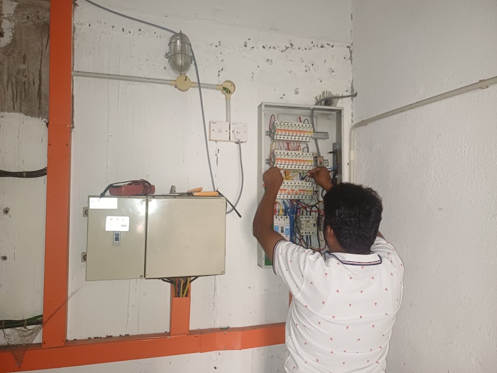 VM AutoTech - Pemasangan CCTV di Kuala Lumpur