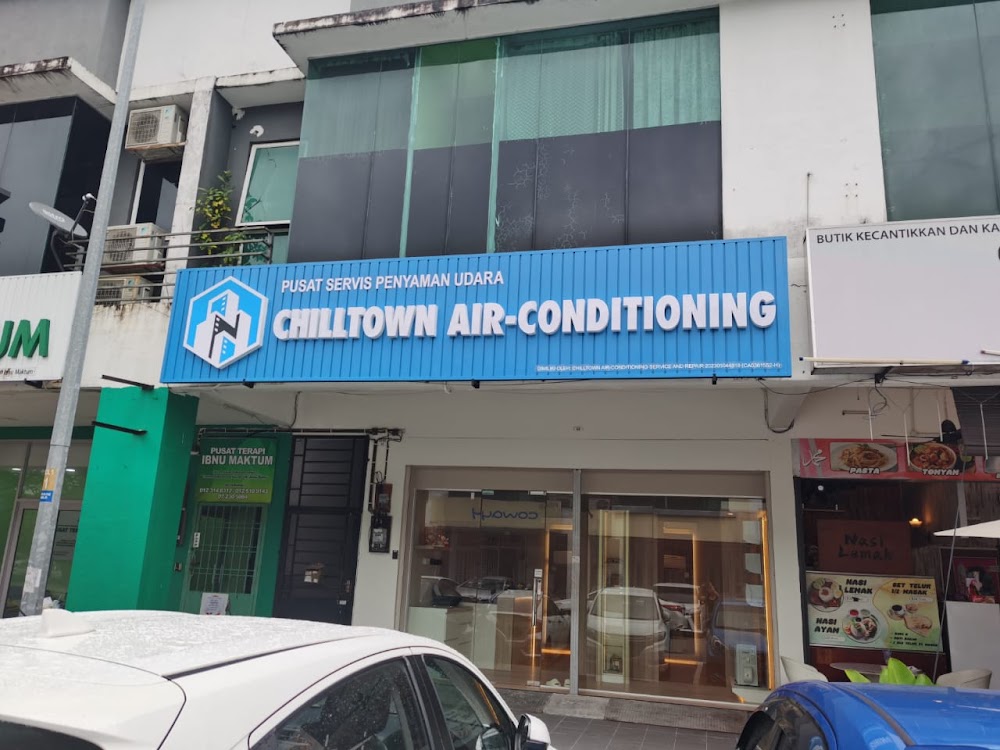 Chilltown Air-conditioning Service And Repair