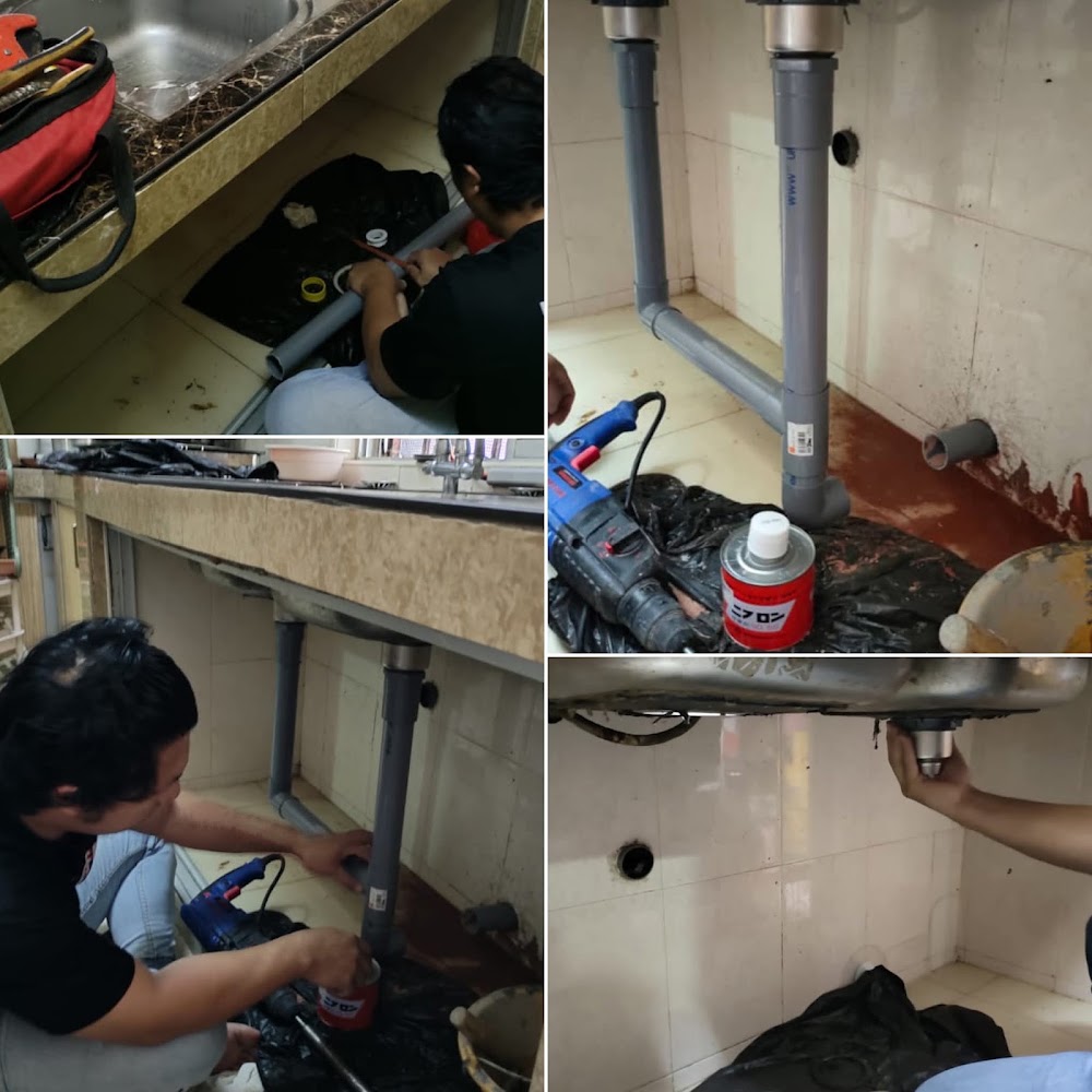 Hakim Plumber & Renovations KL Selangor