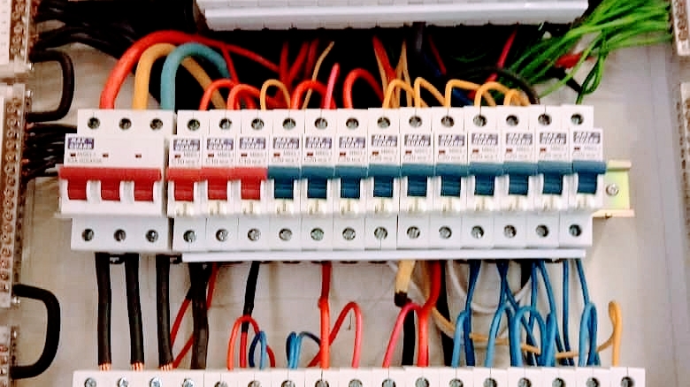 Kinetic Electrical