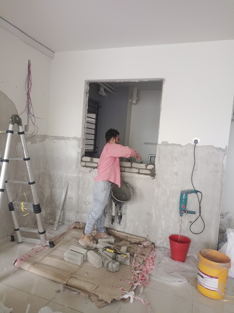 Greencity Renovation