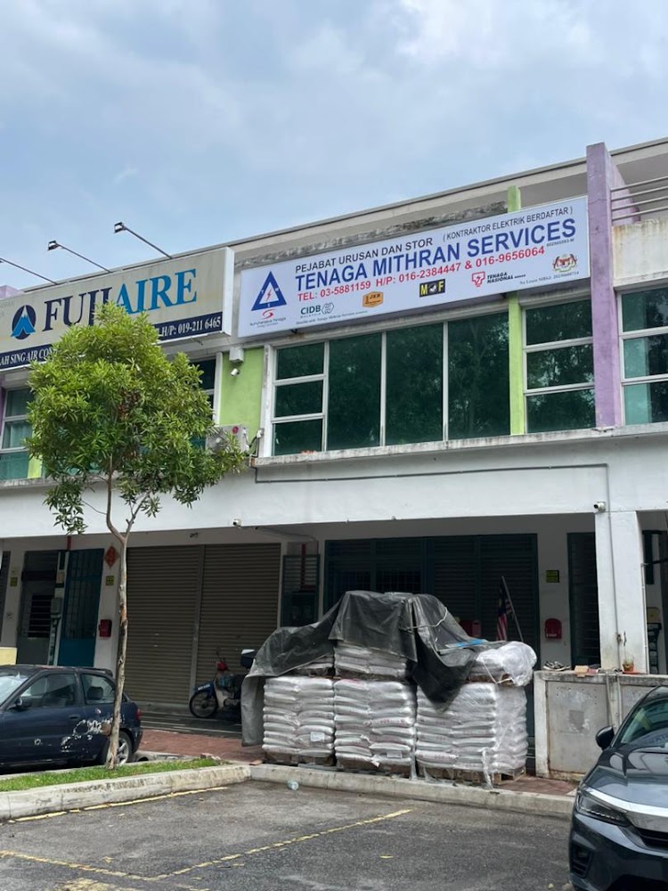 TENAGA MITHRAN SERVICES