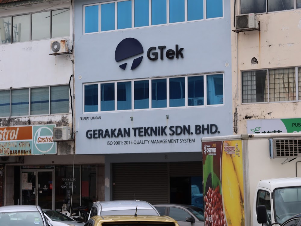 Gerakan Teknik Sdn Bhd