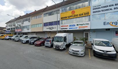 Mercu Dinamis Teknologi Sdn Bhd
